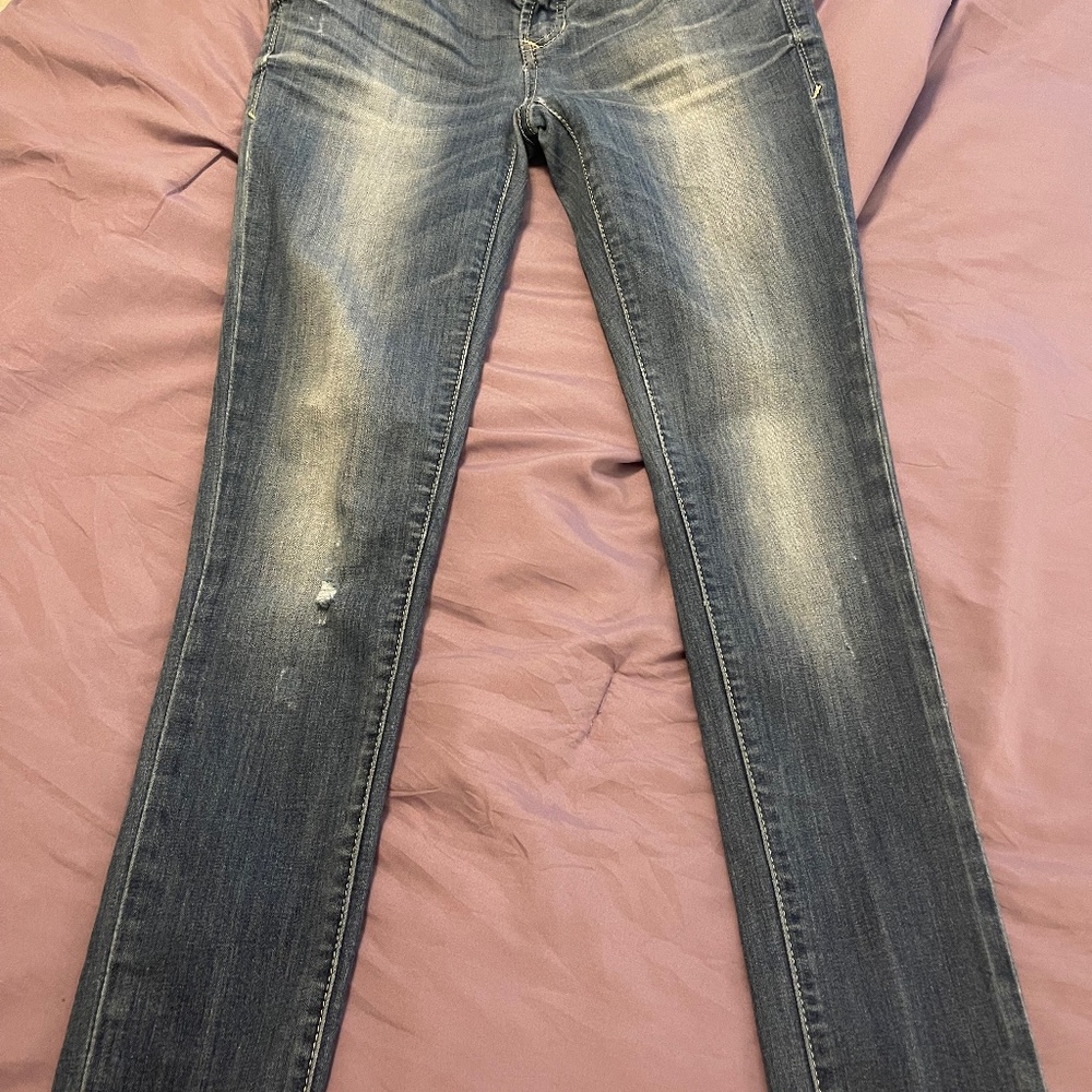 Dear John size 26 skinny jean